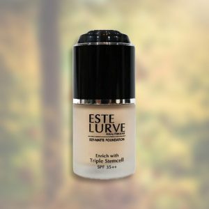 Ezy Matte Foundation by ESTEE LURVE