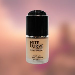 Ezy Matte Foundation by ESTEE LURVE