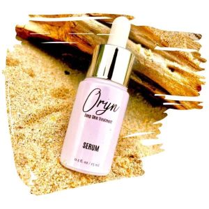 Skin beauty products from ORYN