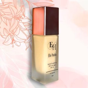 ELLE HADA Serum Foundation 01 Apricot